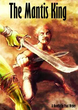Read: The Mantis Book King