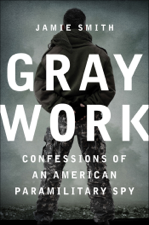 Gray Work - Jamie Smith Cover Art
