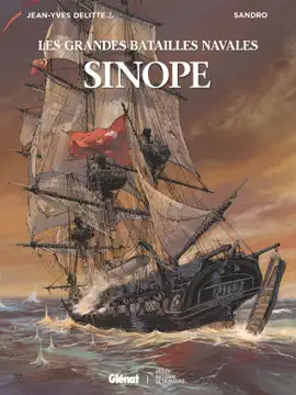 Read: La Bataille de Sinope Book