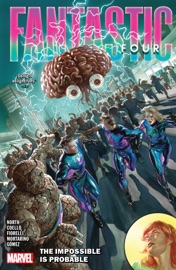 Fantastic Four By Ryan North - Ryan North