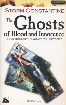 Read: The Book Ghosts of Blood and Innocence