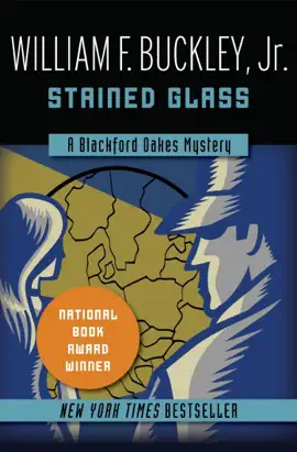 Read: Stained Book Glass