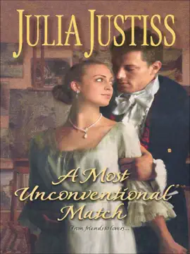 Read: Book A Most Unconventional Match
