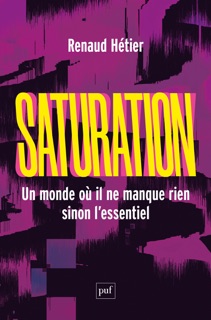 Saturation by Renaud Hétier