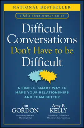 Read: Difficult Conversations Don't Have to Be Difficult Book