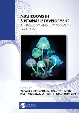 Read: Mushrooms Book in Sustainable Development