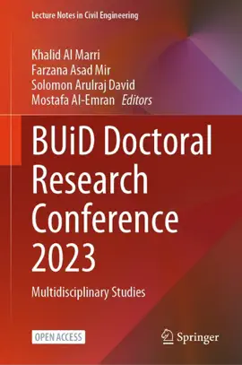Read: BUiD Doctoral Book Research Conference 2023