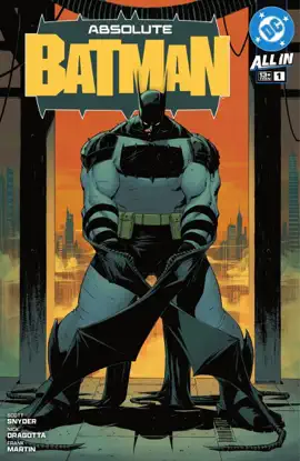 Read: Absolute Batman (2024-) Book #1
