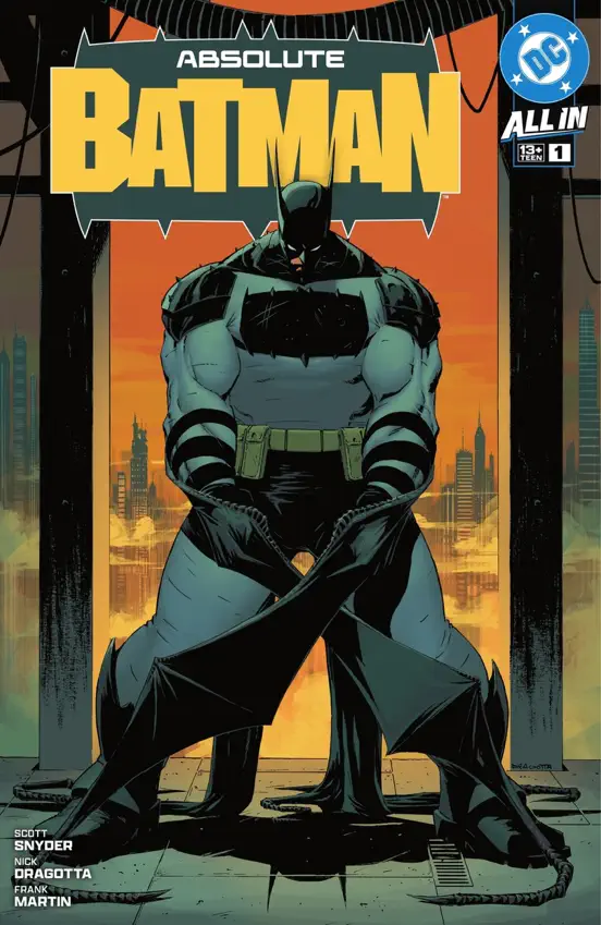Absolute Batman (2024-) #1