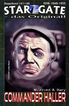 Read: Book STAR GATE 187-188: Commander Haller