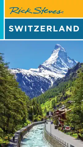 Read: Book Rick Steves Switzerland