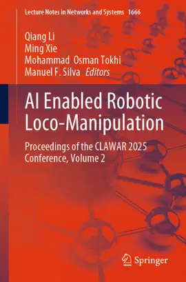 Read: AI Enabled Robotic Loco-Manipulation Book