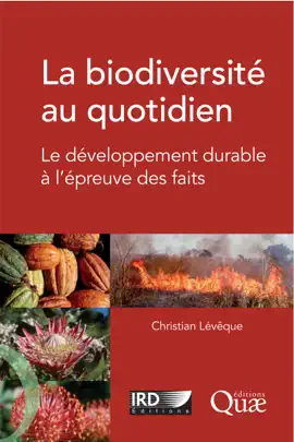 Read: Book La biodiversité au quotidien
