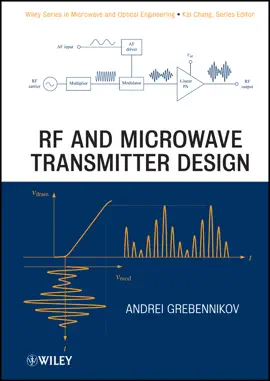 Read: RF Book and Microwave Transmitter Design