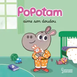 Read: Book Popotam aime son doudou