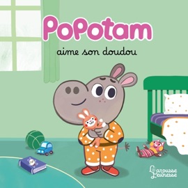 Popotam aime son doudou - Fabien Öckto-Lambert & Agnès Besson