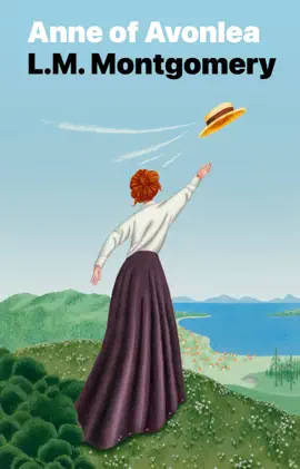 Read: Anne of Book Avonlea