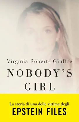 Read: Book Nobody's Girl (edizione italiana)