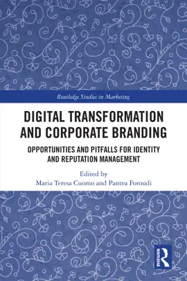 Digital Transformation and Corporate Branding
