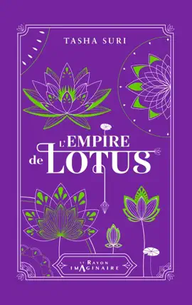 Read: L'Empire de lotus Book