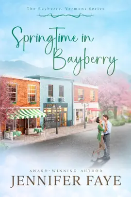 Read: Springtime in Book Bayberry