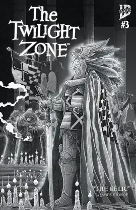 Read: The Book Twilight Zone #3