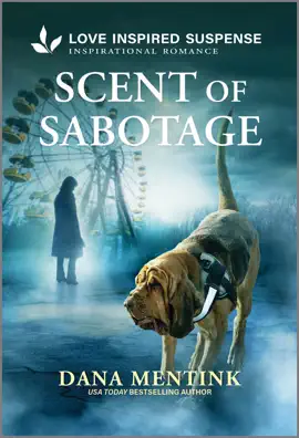Read: Scent Book of Sabotage