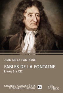 Fables de La Fontaine by Jean de la Fontaine