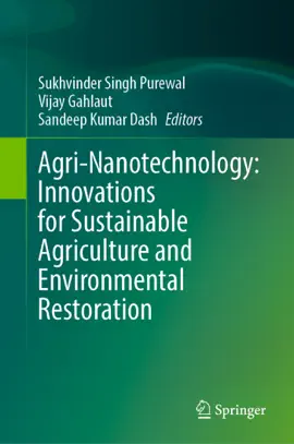 Read: Agri-Nanotechnology: Innovations for Sustainable Book Agriculture and Environmental Restoration
