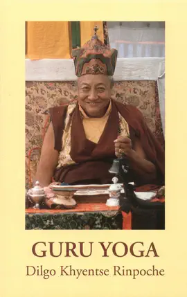 Read: Guru Yoga Book