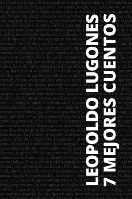 Read: 7 mejores cuentos de Leopoldo Lugones Book