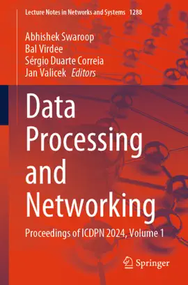 Read: Data Processing and Networking Book