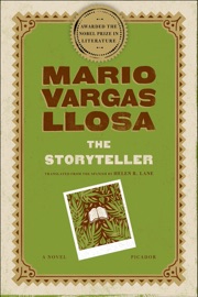 The Storyteller - Mario Vargas Llosa