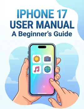 Iphone 17 User Manual A Beginner'S Guide