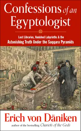 Read: Confessions of Book an Egyptologist