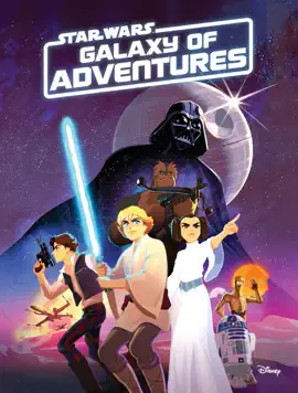 Read: Star Wars: Galaxy of Adventures Chapter Book Book