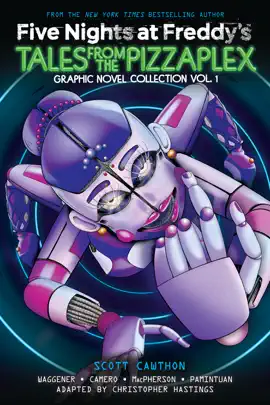 Read: Five Nights at Book Freddy's: Tales from the Pizzaplex Graphic Novel Collection Vol. 1