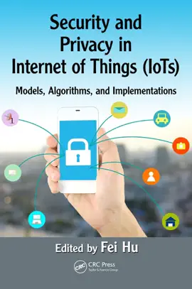 Read: Security and Privacy in Internet Book of Things (IoTs)
