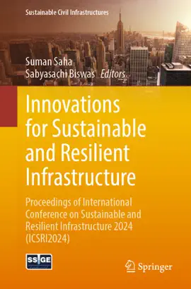 Read: Innovations for Sustainable and Resilient Infrastructure Book