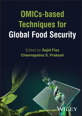 Read: OMICs-based Techniques Book for Global Food Security