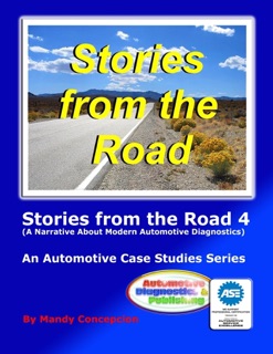 Stories from the Road 4 by Mandy Concepcion