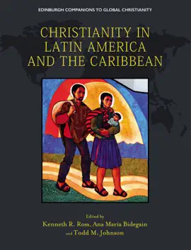 Read: Christianity in Latin America and the Caribbean Book