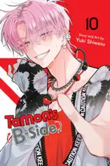 Tamon’s B-Side, Vol. 10