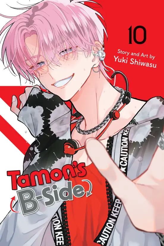 Tamon’s B-Side, Vol. 10