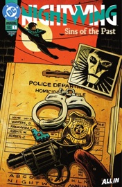 Nightwing 2025 Annual (2025-) #1 - Dan Watters & Francesco Francavilla