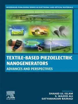 Read: Textile-Based Piezoelectric Nanogenerators Book