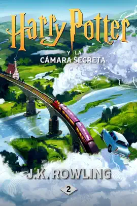 Read: Harry Potter Book y la cámara secreta