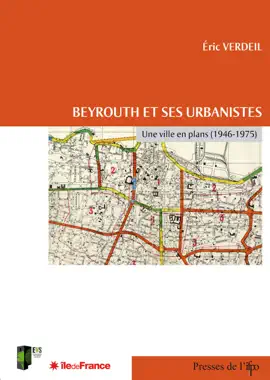 Read: Beyrouth et ses Book urbanistes