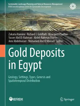 Read: Gold Deposits in Book Egypt