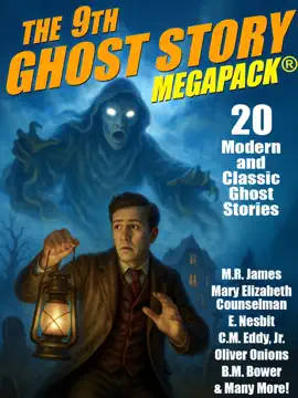 Read: The Book 9th Ghost Story MEGAPACK®